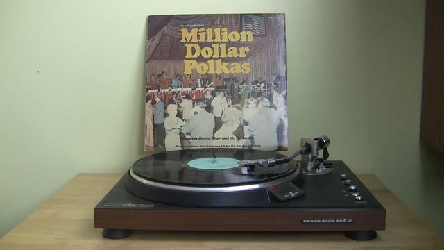 Million Dollar Polkas Jimmy Sturr Orchestra BD516 Side 1 смотреть онлайн