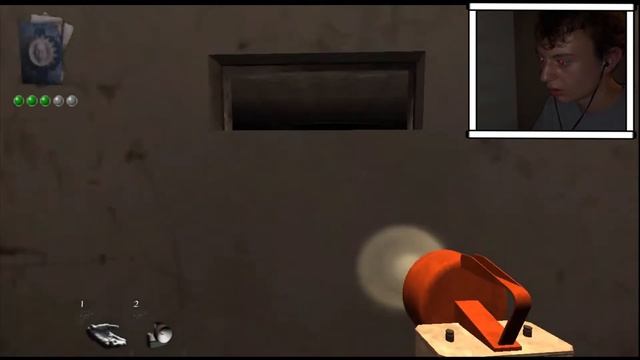 NEW SLENDER?? - The Hat Man: Shadow Ward Part 1 смотреть онлайн