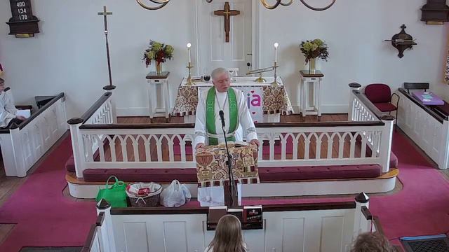 St. Peter's Port Royal, VA. Sun., Feb. 11, 2024 смотреть онлайн