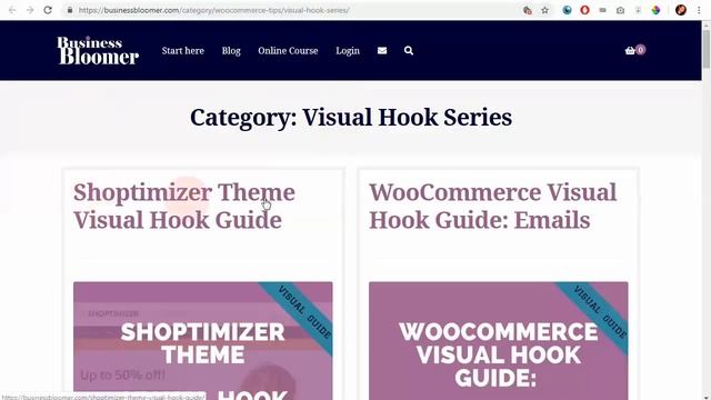 How to Find WooCommerce Hooks смотреть онлайн