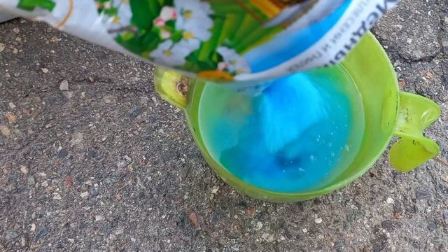 Vlog-88 ОБРАБОТКА сада КУПОРОСЫ!⚗? смотреть онлайн