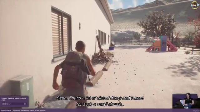 Life is Strange 2 - Episode 4: Faith смотреть онлайн