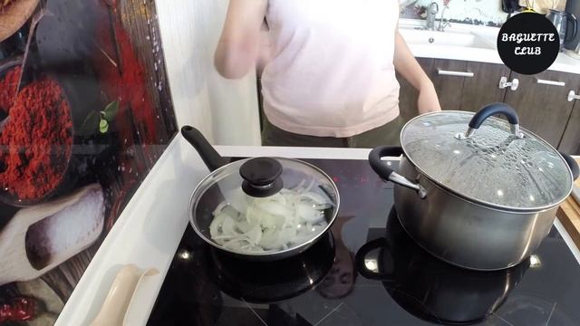 Что можно приготовить из 1 курицы | Готовим суп, второе и салат смотреть онлайн