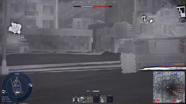 Leclerc AZUR - My Kingdom for OFL 120 F2 [41 Kills, 2 Nukes, 3 Games] смотреть онлайн