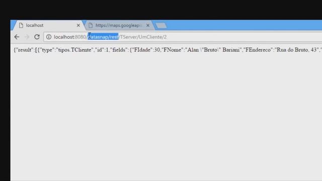 12 - WebServices 6- Como consumir o protocolo rest смотреть онлайн