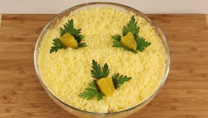 Бесподобный Салат "Осенний Вальс" - Первым Исчезает Со Стола!