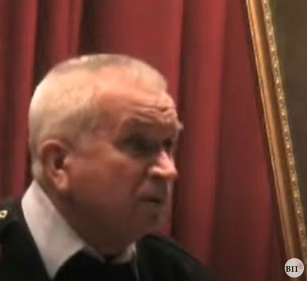 2009.12.21 Юбилей Сталина Социальная гигиена (Зазнбин В.М.) смотреть онлайн