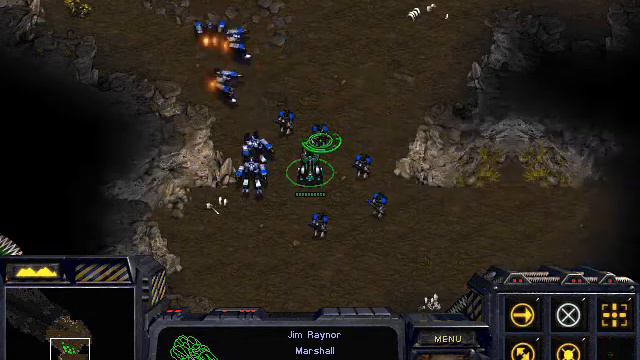 Let's Blind Play Starcraft: Original Episode 1 Wasteland смотреть онлайн