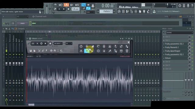 Make Your Own Drum Samples from Scratch! Kick, Snare, Hats! [FL Studio Tutorial] смотреть онлайн