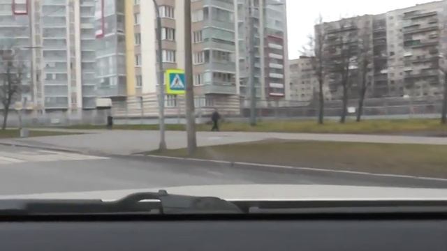 ОТ ХИМИКОВ ДО ТУХАЧЕВСКОГО НА ЭКЗАМЕН ПО ВОЖДЕНИЮ. смотреть онлайн