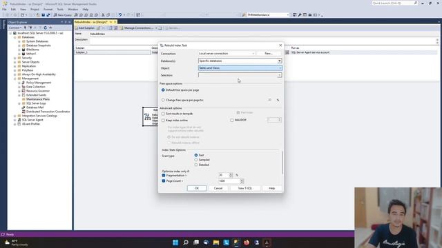 REBULD INDEX PADA SQL SERVER смотреть онлайн