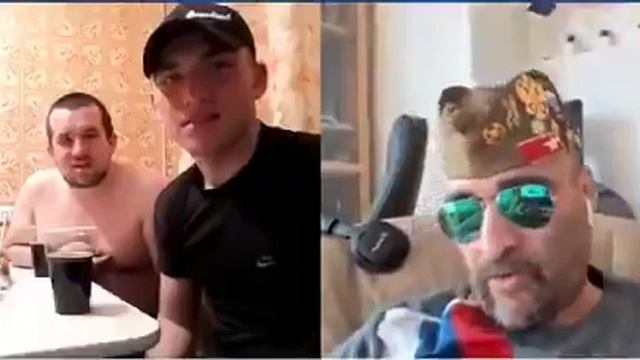 Как чеченцы относятся к русским и дню победы . смотреть онлайн