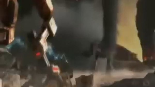 Command and Conquer 5 - Arena Trailer (canceled game !)