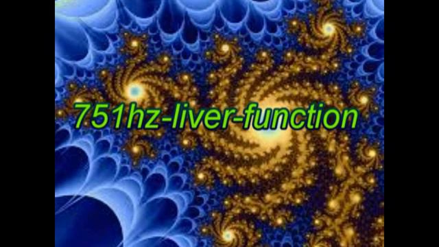 Healing RIFE FREQUENCIES-751 Hz,1335 Hz-Stimulates & Normalizes Body Functions-Emotional & Physical