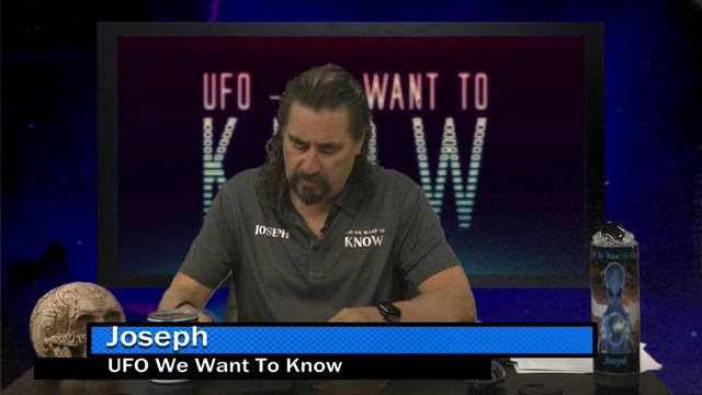 UFO - We Want To Know 02/24/2024 смотреть онлайн