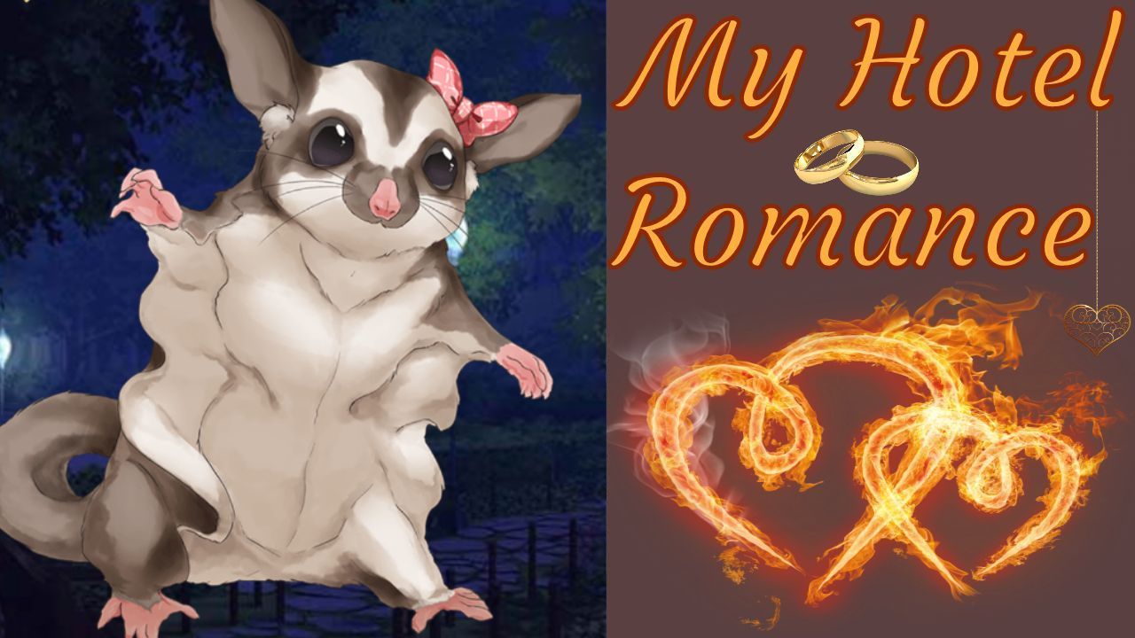 My Hotel Romance / Мой Романтичный Отель / Глава 12 / Прощание / ?