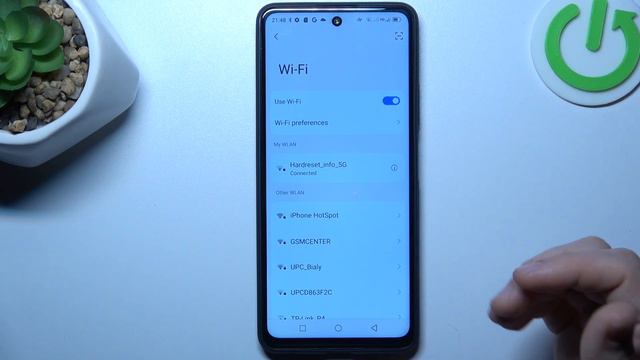 How To Share WIFi Password In Oscal Tiger 12 смотреть онлайн