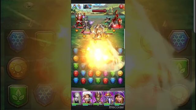 НАБИЛИ СУНДУК ВОЙНЫ,MYTH PUZZLES,GODS STRIKE смотреть онлайн