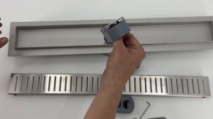 ОБЗОР СИФОНА ДУШЕВОГО ТРАПА TIM ZEISSLER 360