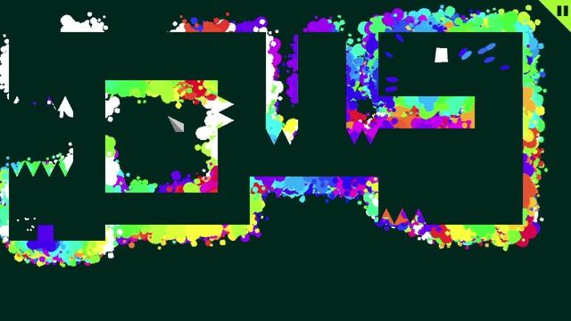 Gamejolt First Look | Overpainted *The paint pours from their skulls!* смотреть онлайн