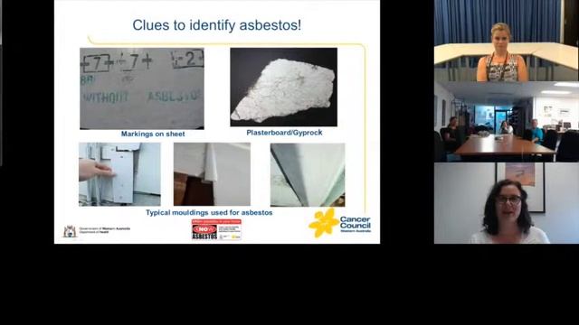 The Dangers of Asbestos in the Home смотреть онлайн