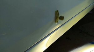 Выправление ВМЯТИН БЕЗ ПОКРАСКИ клеевой системой.Разбор вопросов и самодельного инструмента.