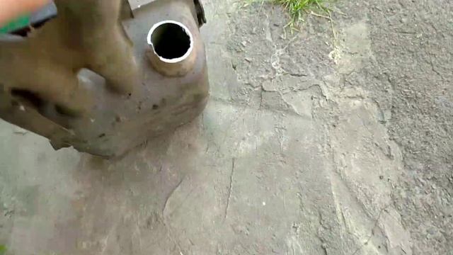 Прямоток на Racer Fighter 300