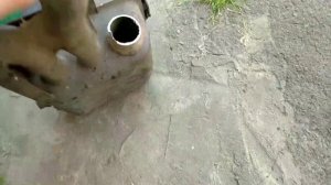 Прямоток на Racer fighter 300