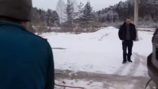 Прадо тащит!DAF Бездорожье отдыхает! смотреть онлайн