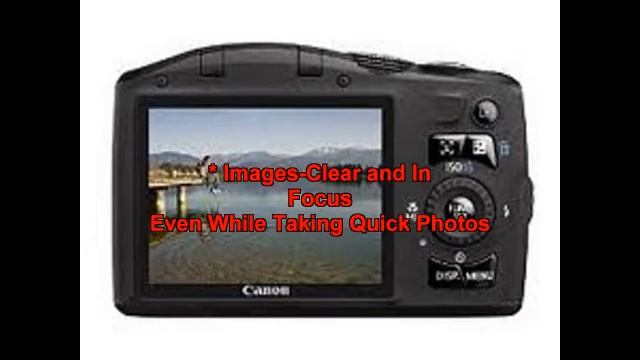 Canon Powershot G7 Digital Camera смотреть онлайн