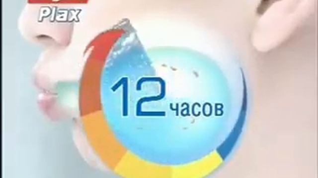 Реклама ополаскивателя Colgate Plax. смотреть онлайн