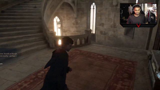Hogwarts Legacy Gameplay (PC Version) (Part 1)