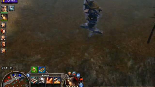 Rise of Legends-campaign battle 1 смотреть онлайн