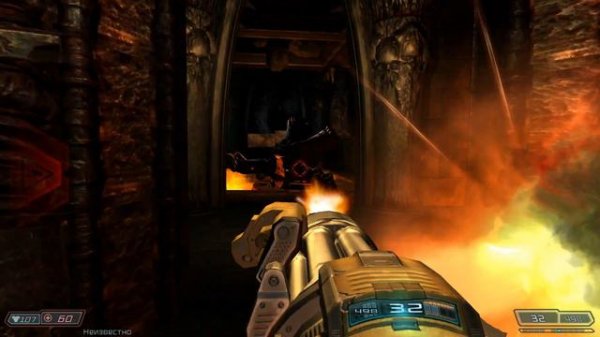 Прохождение Doom 3-Часть 11:АД