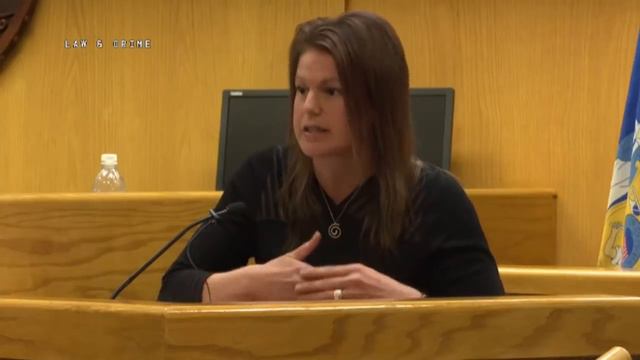 Len Kachinsky Trial Day 1 Part 3 Mandy Bartelt Testifies смотреть онлайн