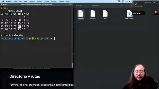 REJECTED: Perder el miedo a la terminal смотреть онлайн