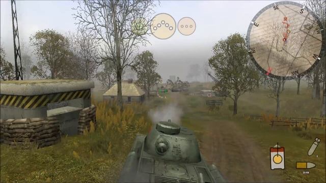 Panzer Elite Action Fields of Glory Mission 9 "Maskirovka" Deutsch смотреть онлайн
