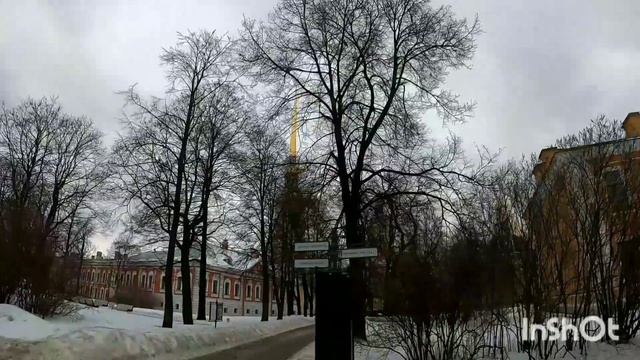 Петропавловская Крепость, или заячий Остров, Питер. смотреть онлайн