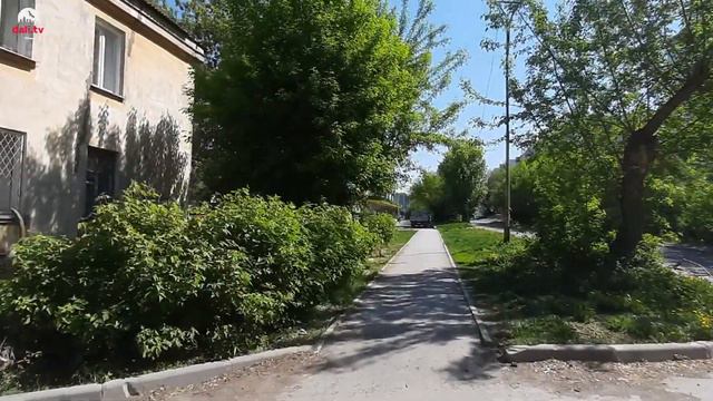 Ул. Планировочная. Новосибирск. смотреть онлайн