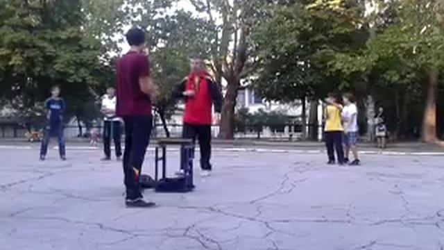 Tae Kwon Do Кьёк-па смотреть онлайн