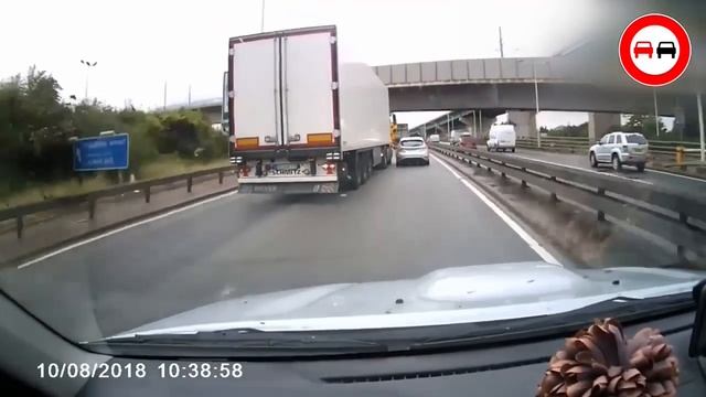 СТРАШНО! Подборка жестких аварий и ДТП со всего мира. ПОЕХАЛИ! смотреть онлайн