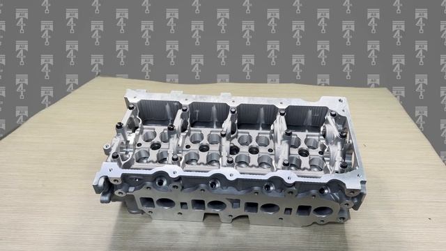 ГБЦ EBH1013 на двигатели 2.5л дизель YD25DDTi на Nissan смотреть онлайн