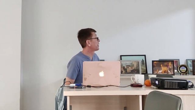 Анзор Бухарский о путешествиях и фотографии смотреть онлайн