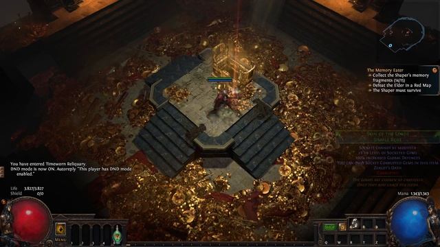 10 Timeworn Reliquary Keys Gamble Delve League смотреть онлайн