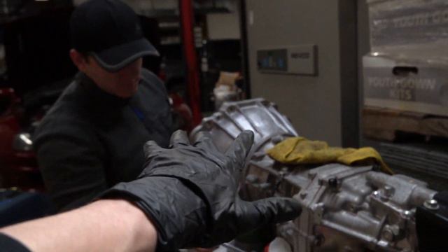 Supra AR5 Transmission Swap смотреть онлайн