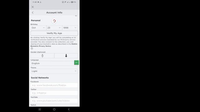 Jak uzyskać czat głosowy w Roblox Mobile (2023) | Jak włączyć czat głosowy ROBLOX смотреть онлайн