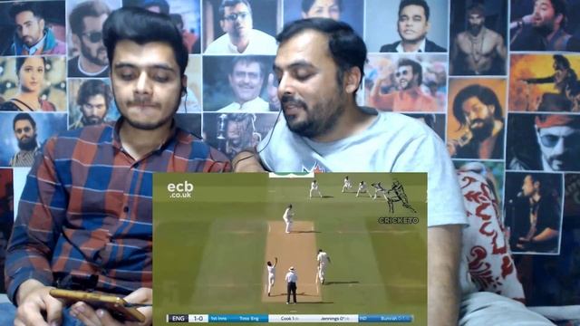 Pakistani Reaction on | Top 10 Unplayable Deliveries by Jasprit Bumrah смотреть онлайн