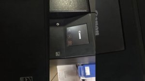 Вход в сервисное меню Canon PRO-4100