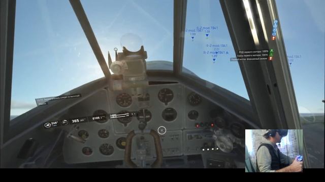 IL-2 Sturmovik: Battle of Moscow
62-й ШАП #2 смотреть онлайн