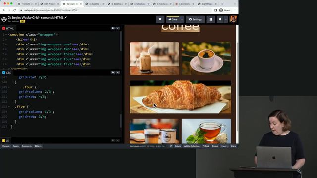 CSS-проекты. Часть 5 смотреть онлайн